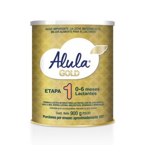 Alula Gold 1 X 900 Gr (A)(Pae)