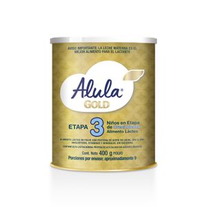 Alula Gold 3 X 400 Gr