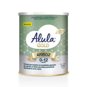 Alula Gold Arroz 400 Gr