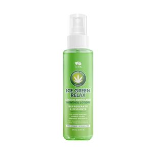 Locion Mentolada Green Relax 200Ml