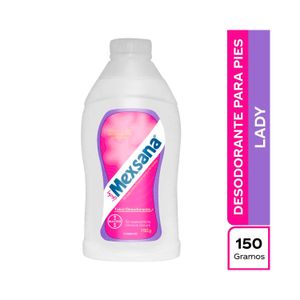 Talco Mexsana Lady 150 Gr