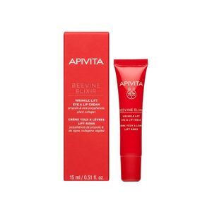 Apivita Beevi Elixir Crema Contorno de Ojos y Labio Lift Arrugas X 15 Ml