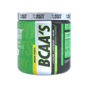Bcaas (Aminoacidos) Polvo X 192 Gr