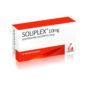 Soliplex 10 Mg 30 Tbs M(159.717)
