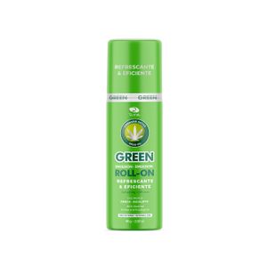 Green Emilsion Refrescante Roll On X 80 G Ross D Elen
