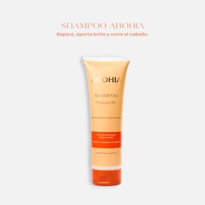 Shampoo Abohia Marula y Miel X 260 Ml.Consig