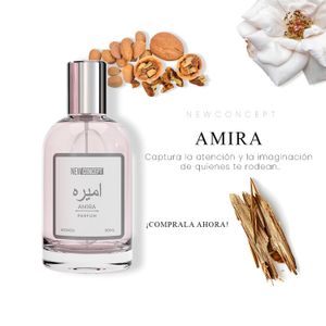 Perfume Amira Women New Concept X 90 Ml