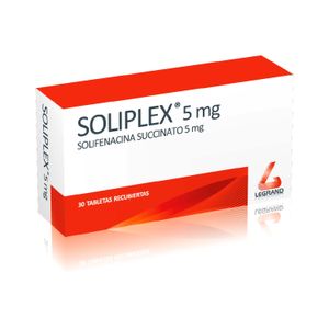 Soliplex 5 Mg 30 Tbs M(79.858)