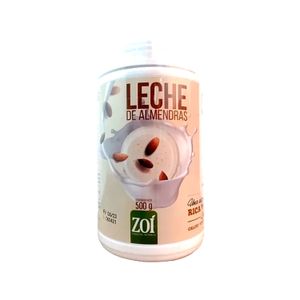 Zoi Leche de Almendra X 500 Gr