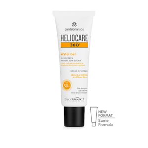 Heliocare 360 Water Gel Spf 50 Bronze X 50Ml