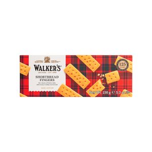 Walkers Pure Butter Shortbread X 150 G