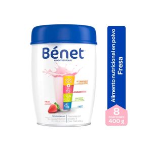 Benet Fresa 400 Grs