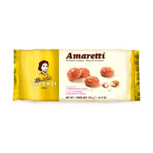 Galletas Amareti Vicenzi Almendras X 175 G