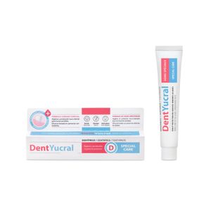 Crema Dental Dentyucral Special Care X 75 Ml