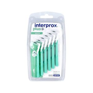 Interprox Plus Micro X 6Uds.Dt