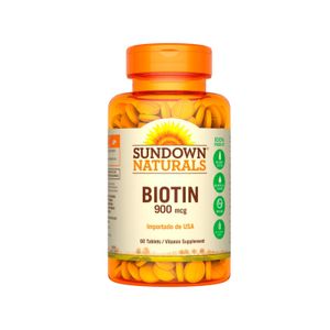 Biotin 900Mg.60Cap.Sd