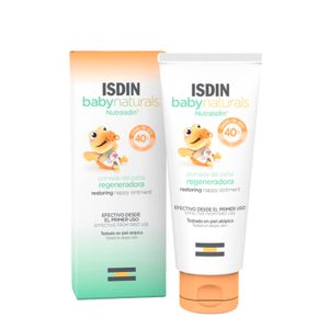 Isdin Baby Naturals Zinc 40% X 100Ml