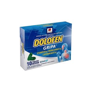 Dolofen Gripa X10 Cap