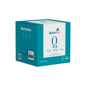 Nutrahan Q Caja X 14 Sachets Alimentoen Polvo X 280 Gr