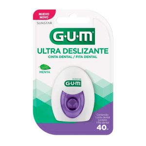Gum Ultra Deslizante Menta X 40 Mts