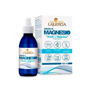 Aceite de Magnesio X 150 Ml Amlj
