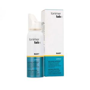 Isotonica Tonimer Lab Baby Spray X 100 Ml.
