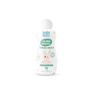 Colonia Infantil Baby Ross Ternura Magica X 400 Ml Ross D Elen