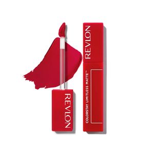 Revlon Limitlees Matte 011 Fire Off