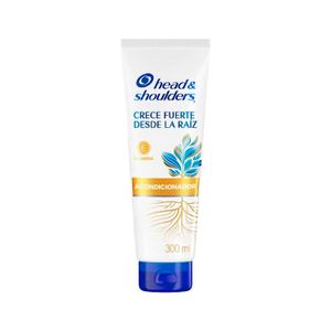Aco.Head Shoulders Fuerza de Raiz 300 Ml