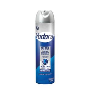Yodora Proteccion Contra Hongos y Bacterias X 260 Ml