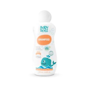 Shampoo Baby Ross Extracto de Camomila y Aloe X 200 Ml Ross D Elen