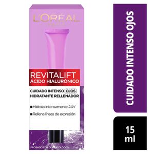 Crema Hidratante Revitalift Ojos 15 Ml