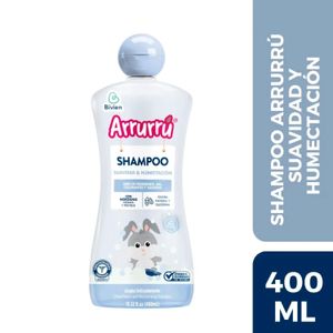Shampo Arruru Suavidad & Humectacion X 400 Ml