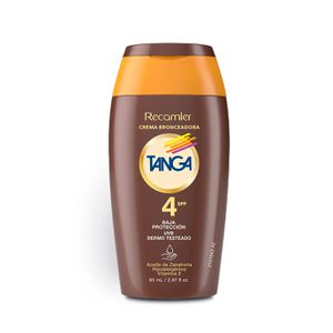 Bronc.Tanga Spf 4 Crema 85 Gr
