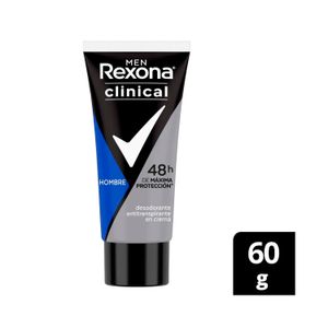 Desodorante Rexona Men Clinical X 60 Gramos