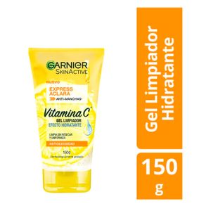 Garnier Expr.Aclara Gel Hidratante X 150Gr