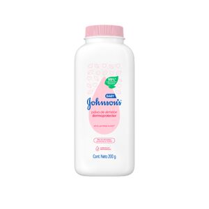 Talco Jj Baby Polvo de Almidon X 200 Grs