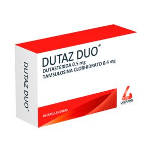Dutaz Duo 30 Caps (P)71184