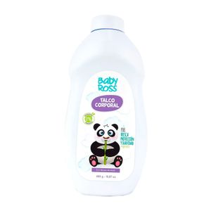 Talco Corporal Baby Rosscon Fecula de Maiz X 450 G Ross D Elen