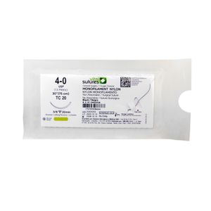 Monofilamento Nylo 4-0 Tc 20 X 75 Cm Vital Suture
