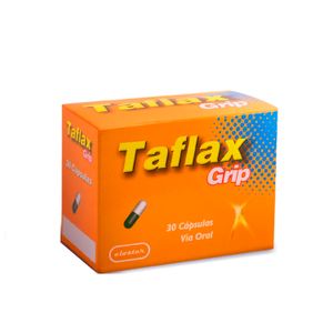Taflax Grip (Dexi 200Mg+Fenile 10Mg+Levo) X 30 Cap Closter