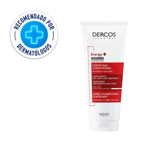 Dercos Acondicionador Fortificante Fibra Capilar X 200 Ml