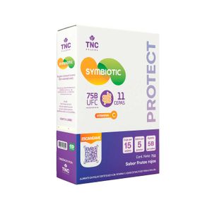 Symbiotic Protect X 15 Sobres