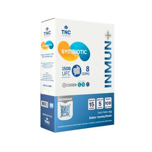 Symbiotic Inmun+ X 15 Sobres