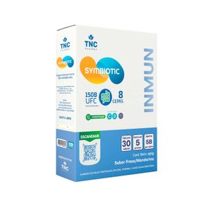 Symbiotic Inmun X 30 Sobres