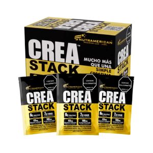 Crea Stack Frutos Rojos 500G (Sachet X 20G)