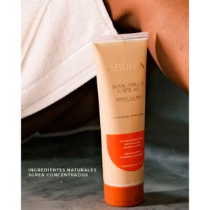 Mascarilla Capilar Abohia Marula y Miel X 210 G.Consig