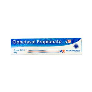 Clobetasol Propionato Crema 40 Gr Ag
