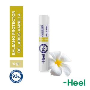 Balsamo Lip Protect Vainilla Atopeel X 4 Gr