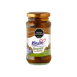 Konfyt Brevasen Almibar X 250 G